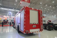 东风特商 210马力 4X2 消防车(底盘)(EQ5161GFJ)