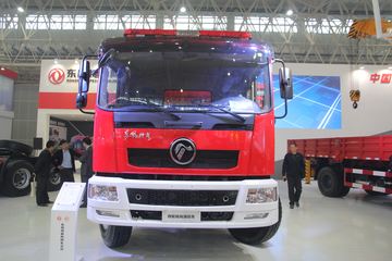 特商底盘&nbsp;消防车外观图片