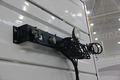 东风 特商重卡 380马力 6X4 LNG牵引车(DFE4250VFN)