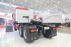 东风 特商重卡 380马力 6X4 LNG牵引车(DFE4250VFN)