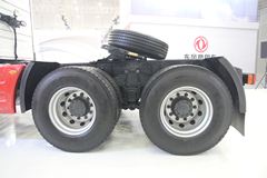 东风 特商重卡 380马力 6X4 LNG牵引车(DFE4250VFN)