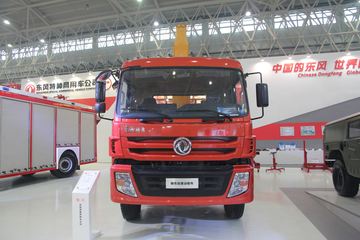 特商底盘&nbsp;随车吊外观图片