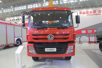 特商底盘&nbsp;随车吊外观图片