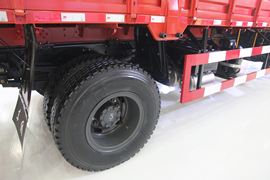 特商底盘&nbsp;随车吊上装图片