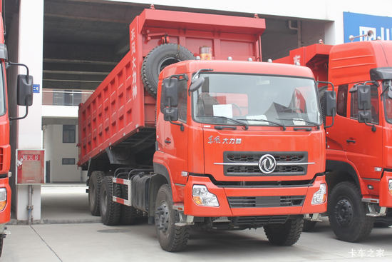ó ؿ 350 6X4 6ж(DFL3258A12-K31L)