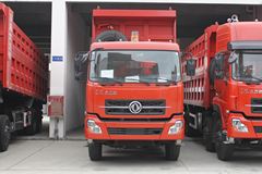 东风商用车 大力神重卡 350马力 6X4 6米自卸车(DFL3258A12-K31L) 东风商用车 大力神重卡 350马力 6X4 6米自卸车(DFL3258A12-K31L)