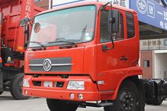 东风商用车 天锦中卡 160马力 4X2 6.2米排半载货车(DFL1120B18)