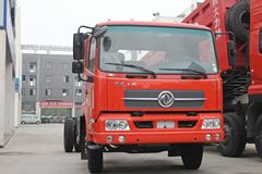 东风商用车 天锦中卡 160马力 4X2 6.2米排半载货车(DFL1120B18)