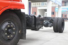 东风商用车 天锦中卡 160马力 4X2 6.2米排半载货车(DFL1120B18)