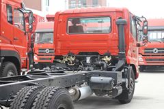 东风商用车 天锦中卡 160马力 4X2 6.2米排半载货车(DFL1120B18)