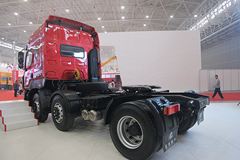 东风柳汽 霸龙重卡 340马力 6X2 牵引车