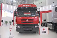 东风柳汽 霸龙重卡 340马力 6X2 牵引车