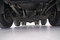 东风柳汽 霸龙重卡 340马力 6X2 牵引车