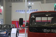 东风 锐铃 115马力 4.13米排半栏板轻卡