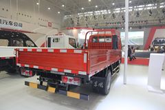 东风 锐铃 115马力 4.13米排半栏板轻卡