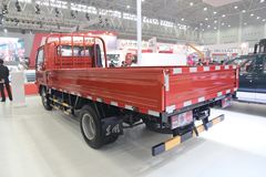 东风 锐铃 115马力 4.13米排半栏板轻卡