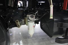东风 锐铃 115马力 4.13米排半栏板轻卡
