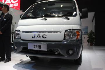 江淮 好运二代 2.8L 92马力 3.1米微卡