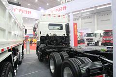广汽日野 700系列重卡 380马力 6X4牵引车(YC4250SS2PK4)