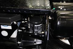 广汽日野 700系列重卡 380马力 6X4牵引车(YC4250SS2PK4)