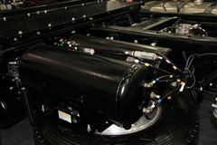 广汽日野 700系列重卡 380马力 6X4牵引车(YC4250SS2PK4)