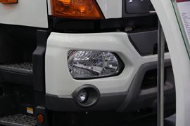 广汽日野700&nbsp;混凝土搅拌车外观                                                图片