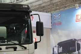 广汽日野700&nbsp;混凝土搅拌车外观                                                图片