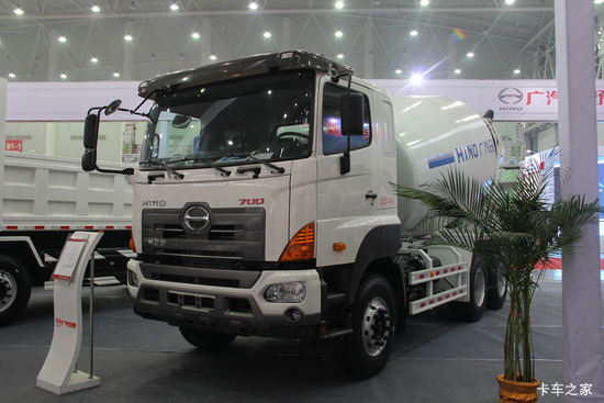 ������Ұ 700ϵ�� 350���� 6X4 4.7�����������賵����