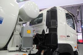 广汽日野700&nbsp;混凝土搅拌车上装                                                图片