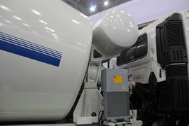 广汽日野700&nbsp;混凝土搅拌车上装                                                图片