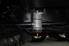 广汽日野 700系列重卡 350马力 8X4 8米自卸车(YC3310FY2PY4)