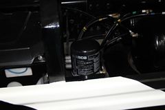 广汽日野 700系列重卡 350马力 8X4 8米自卸车(YC3310FY2PY4)