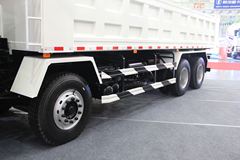 广汽日野 700系列重卡 350马力 8X4 8米自卸车(YC3310FY2PY4)