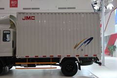 江铃凯锐800 120马力 3.7米排半厢式轻卡(豪华款)