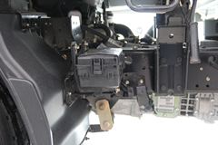 江铃凯锐800 120马力 3.7米排半厢式轻卡(豪华款)