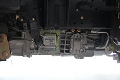 江铃凯锐800 120马力 3.7米排半厢式轻卡(豪华款)