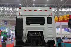 中国重汽 HOWO T5G重卡 340马力 6X2牵引车(ZZ4257N25CGD1)