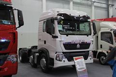 中国重汽 HOWO T5G重卡 340马力 6X2牵引车(ZZ4257N25CGD1)