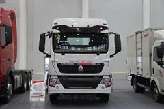 中国重汽 HOWO T5G重卡 340马力 6X2牵引车(ZZ4257N25CGD1)