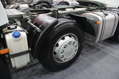 中国重汽 HOWO T5G重卡 340马力 6X2牵引车(ZZ4257N25CGD1)