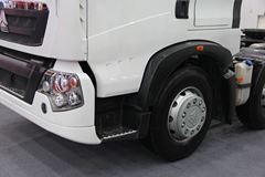 中国重汽 HOWO T5G重卡 340马力 6X2牵引车(ZZ4257N25CGD1)