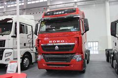 中国重汽 HOWO-T7H重卡 430马力 6X4 牵引车（ZZ4257V324HC1B）