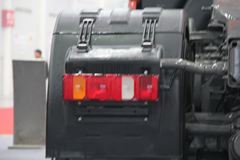 中国重汽 HOWO-T7H重卡 430马力 6X4 牵引车（ZZ4257V324HC1B）