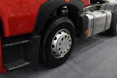 中国重汽 HOWO-T7H重卡 430马力 6X4 牵引车（ZZ4257V324HC1B）