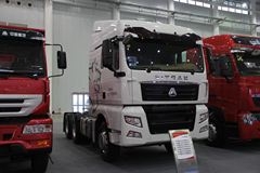 中国重汽 SITRAK C7H重卡 440马力 6X4 牵引车(ZZ4256V324HD1B)