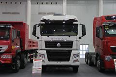 中国重汽 SITRAK C7H重卡 440马力 6X4 牵引车(ZZ4256V324HD1B)