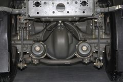 中国重汽 SITRAK C7H重卡 440马力 6X4 牵引车(ZZ4256V324HD1B)