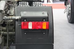 中国重汽 SITRAK C7H重卡 440马力 6X4 牵引车(ZZ4256V324HD1B)