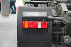 中国重汽 SITRAK C7H重卡 440马力 6X4 牵引车(ZZ4256V324HD1B)