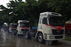 柳特 神力(L4K)重卡 220马力 4X2 牵引车(CA4172PK2E3A95)